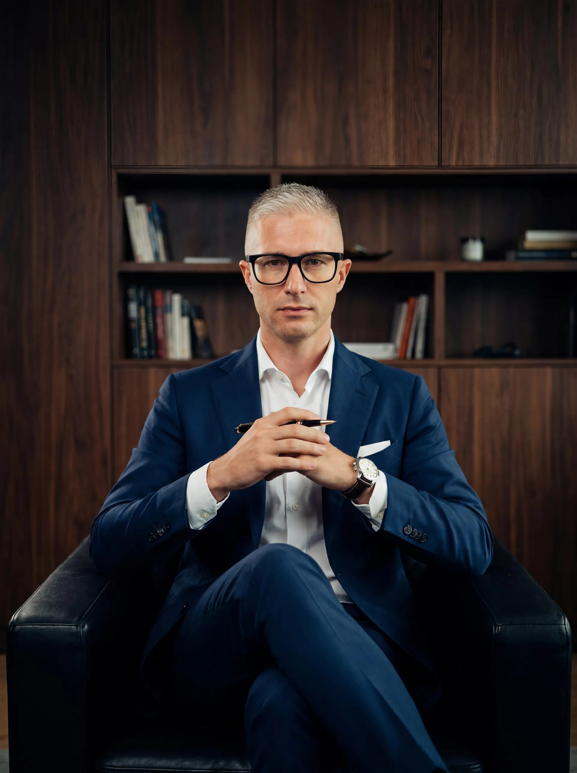 Guido Möller, Strategieberater, im Porträt