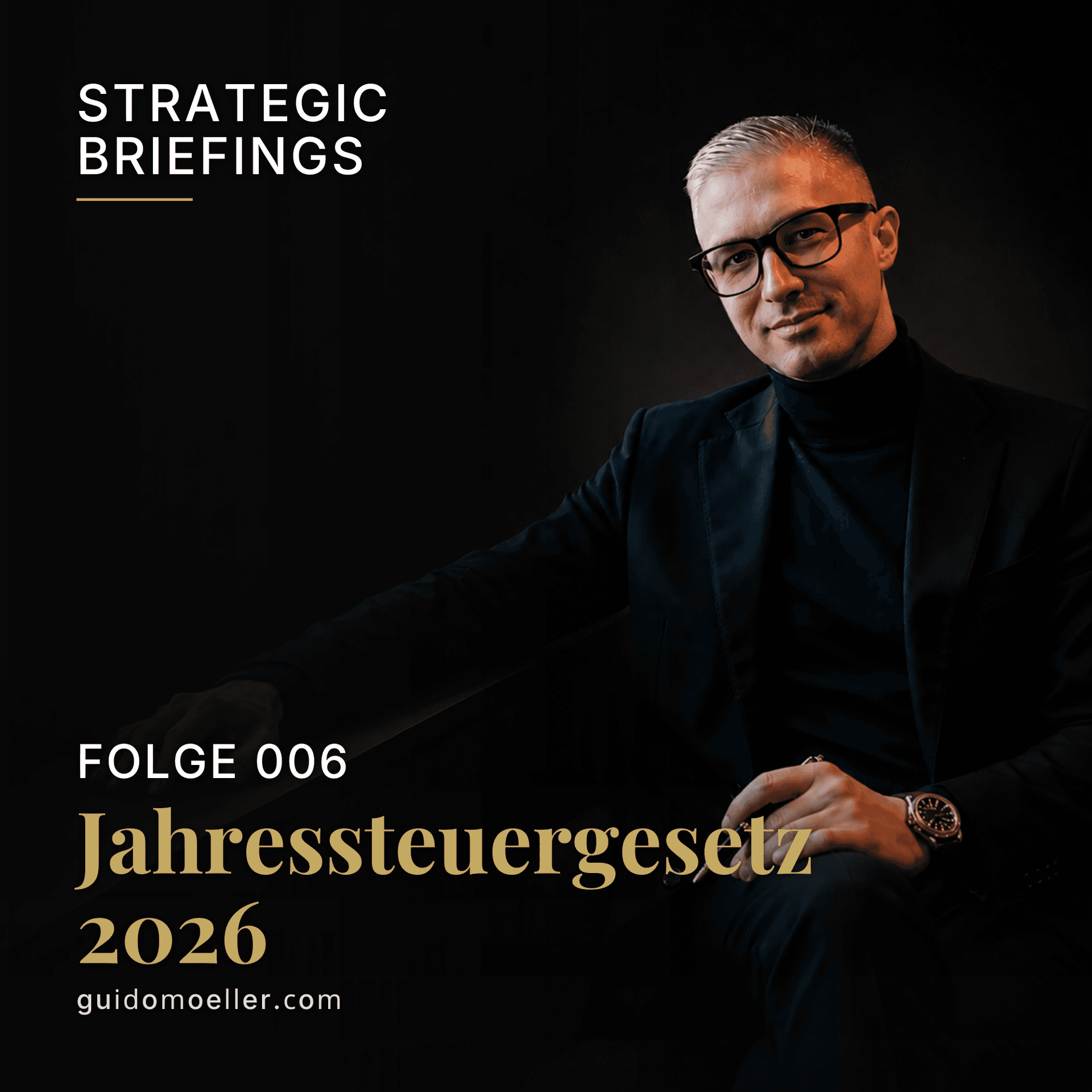 Cover: Jahressteuergesetz 2026: Der Maschinenraum der Steuerpolitik